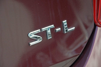 2011 Nissan Micra K13 ST-L Hatchback