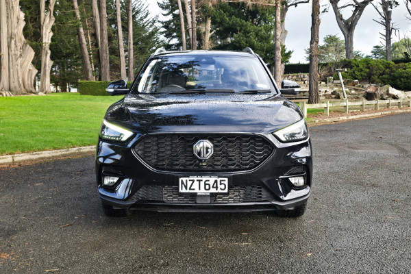 2022 MG ZS Excite SUV Image 8