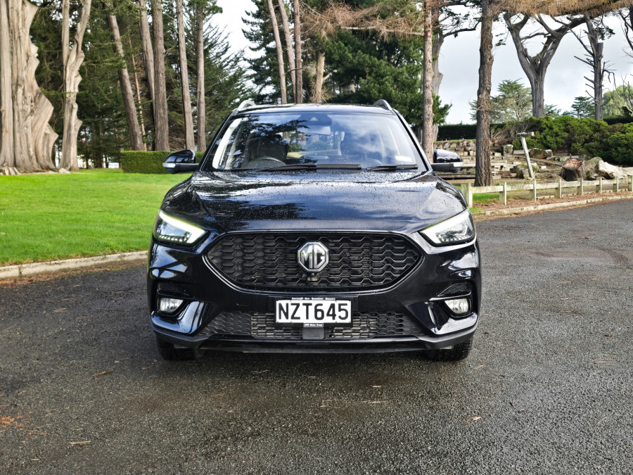 2022 MG ZS Excite SUV Image 8