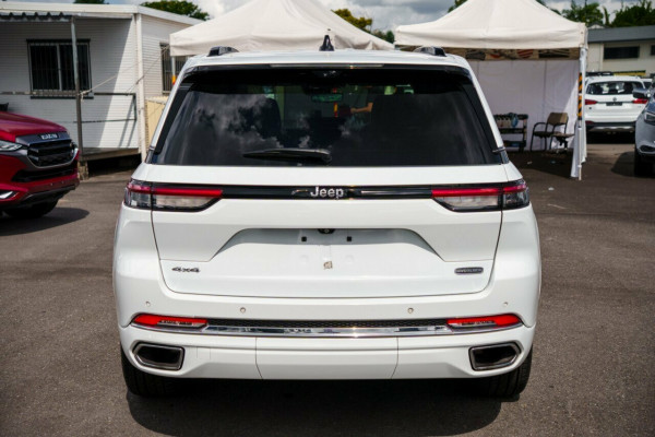 2022 MY23 Jeep Grand Cherokee WL L Overland SUV