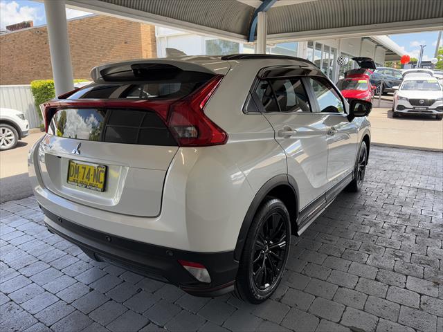 2018 MY19 Mitsubishi Eclipse Cross YA Black Edition SUV Image 6