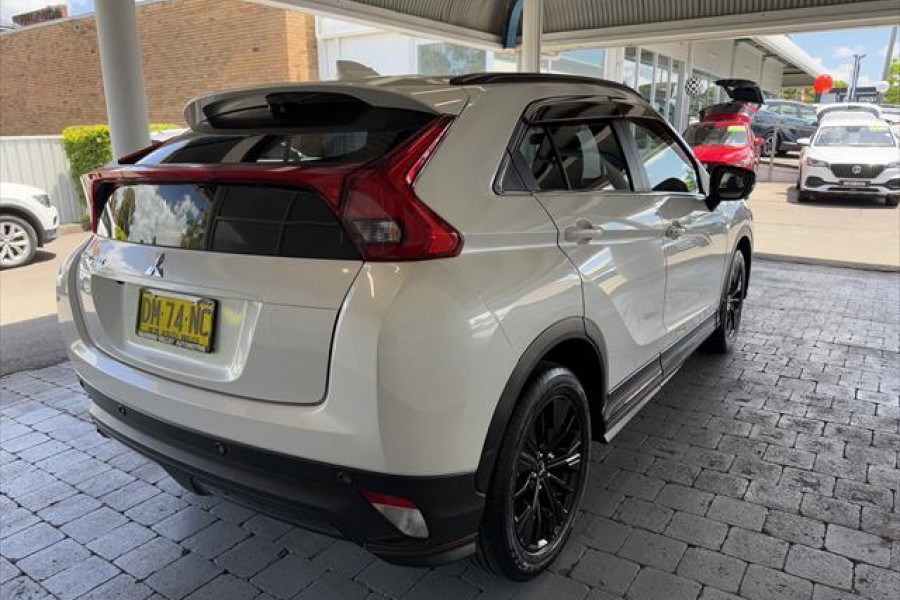 2018 MY19 Mitsubishi Eclipse Cross YA Black Edition SUV Image 6