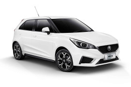 MG MG3 Excite SZP1