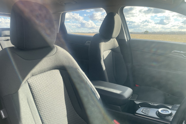 2026 Kia Sportage NQ5 PE HEV S SUV Image 21