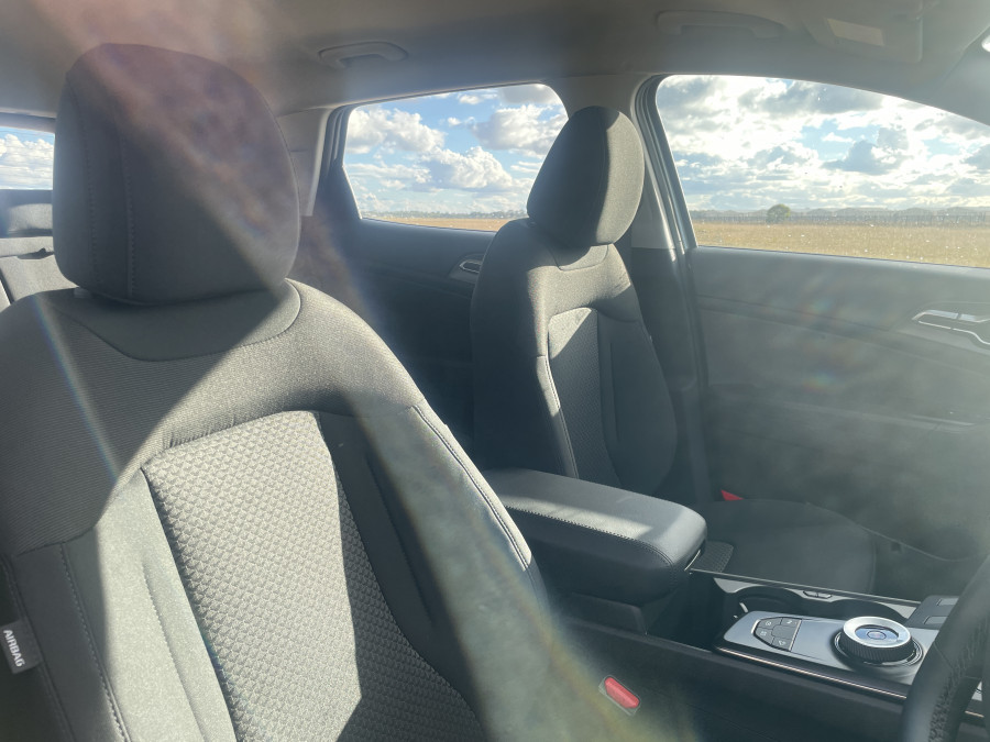 2026 Kia Sportage NQ5 PE HEV S SUV Image 21
