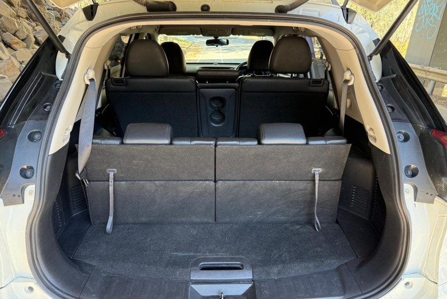 2020 MY21 Nissan X-Trail T32 ST-L SUV Image 11