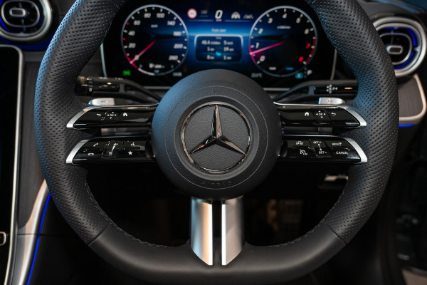 2026 MY25 Mercedes-Benz C-Class W206 C300 Sedan image 11