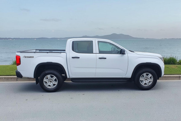 2025 Volkswagen Amarok NF TDI405 Core Other Image 2