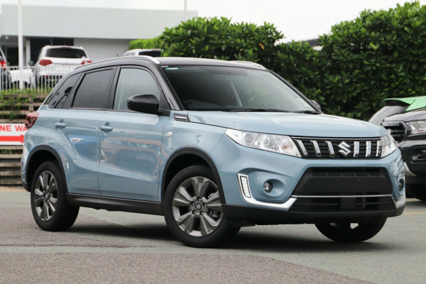 Suzuki Vitara GL + LY Series II