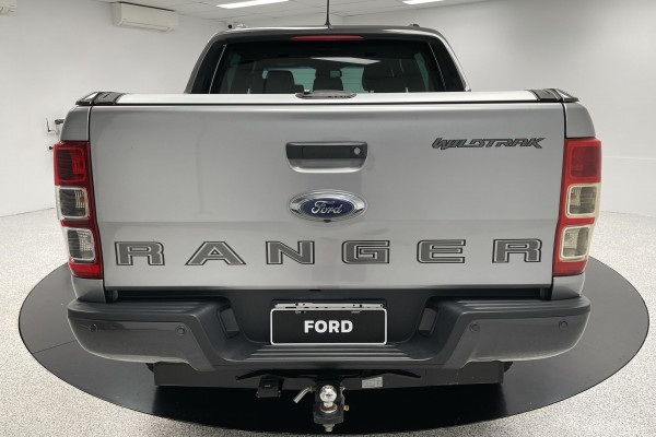 2019 Ford Ranger Wildtrak Ute