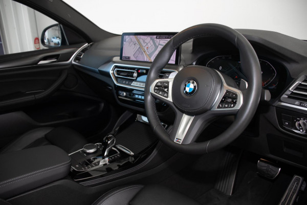 2024 BMW X4 G02 LCI xDrive30i M Sport SUV image 6