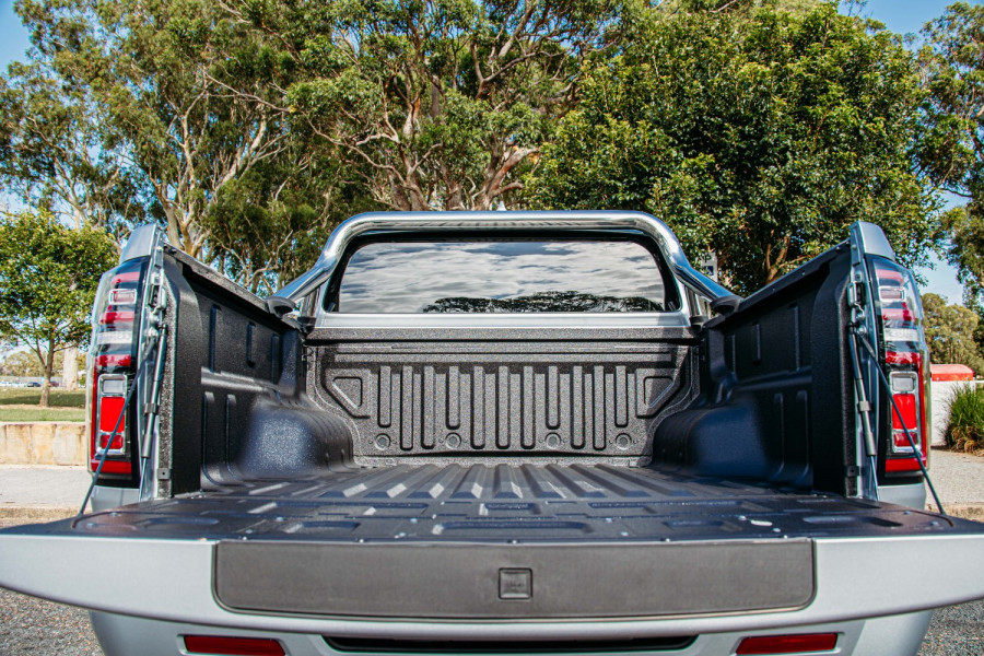 2024 MY25 GWM Cannon NPW Lux Ute Image 31