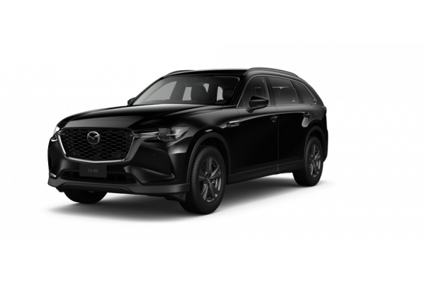 2024 Mazda CX-80 KL P50e Touring SUV