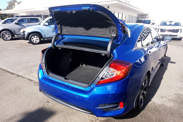 2016 Honda Civic 10th Gen RS Sedan Image 18