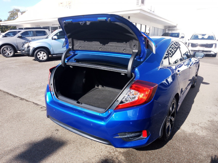2016 Honda Civic 10th Gen RS Sedan Image 18