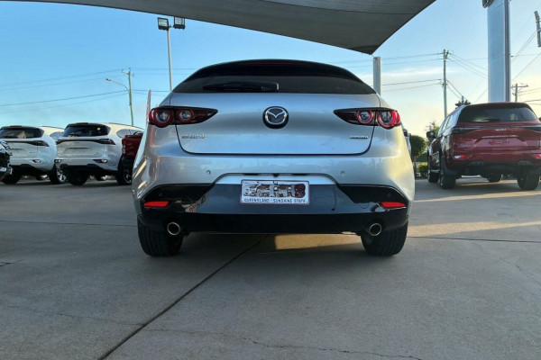 2020 Mazda 3 BP Series G25 GT Hatch Image 6