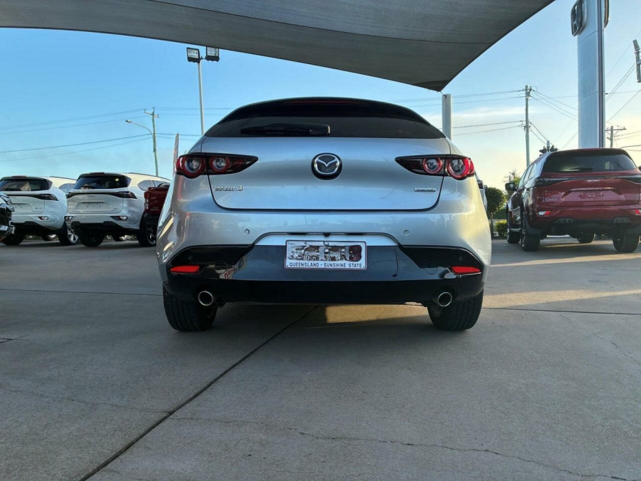 2020 Mazda 3 BP Series G25 GT Hatch Image 6