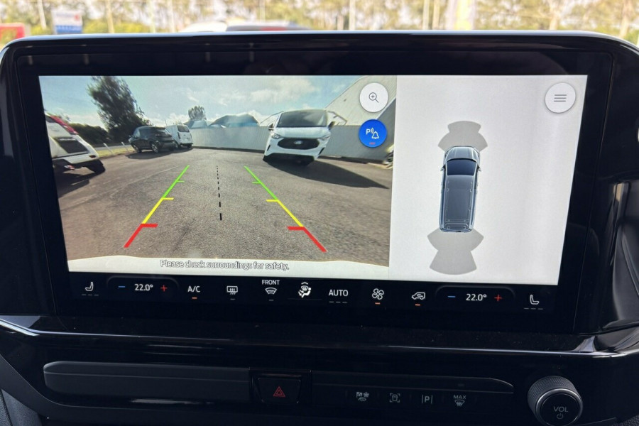 2024 MY24.75 Ford Transit VO 350L Van Image 16