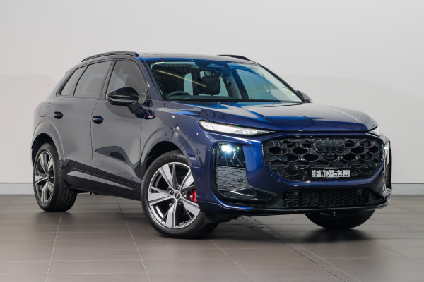 Audi Q3 TFSI F3