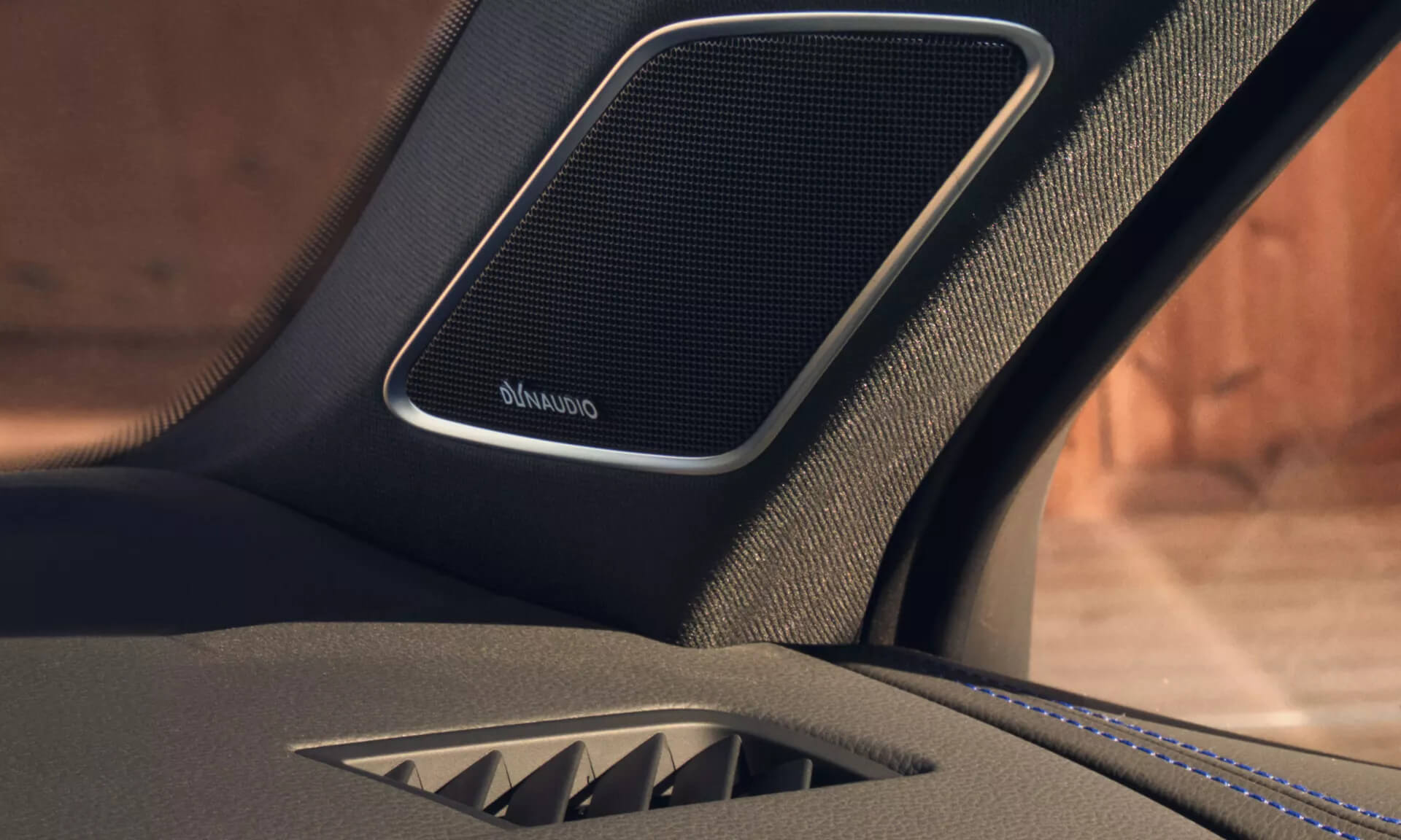 Unparalleled auditory experience Dynaudio sound system Image
