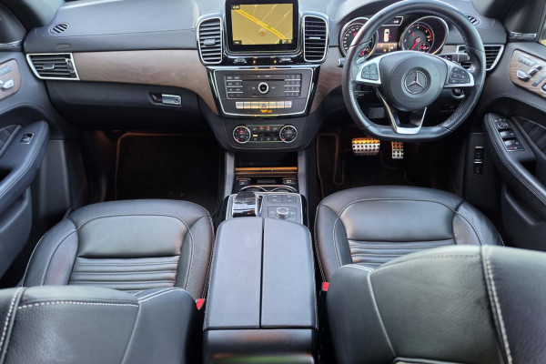 2016 Mercedes-Benz GLS-Class X166 GLS350 d Sport SUV Image 19
