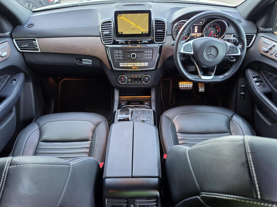 2016 Mercedes-Benz GLS-Class X166 GLS350 d Sport SUV Image 19