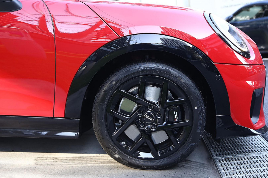 2026 MINI Cooper F65 S JCW Sport Hatch