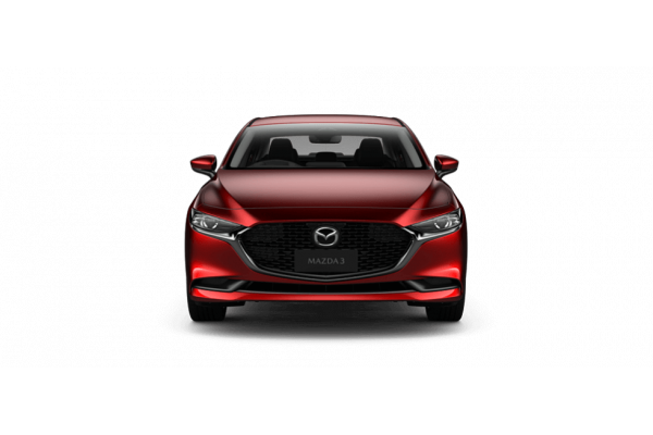 2025 MY24 Mazda 3 BP Series G20 Evolve Sedan