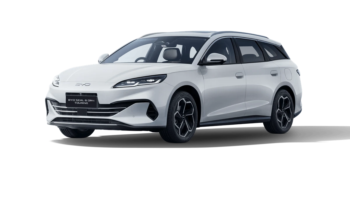 BYD SEAL 6 Touring Premium | $4,000 Cashback Offer