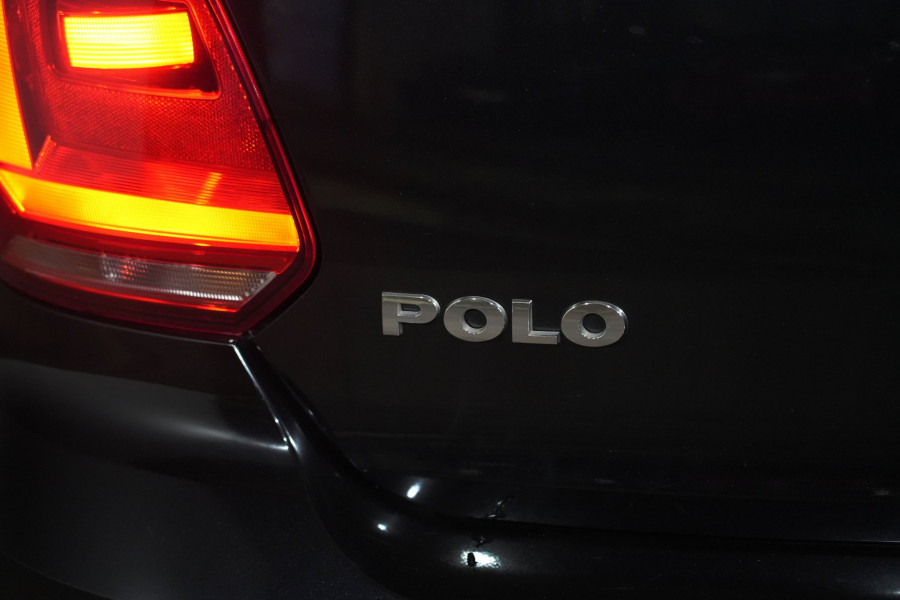 2014 Volkswagen Polo 81TSI Comfortline Hatch