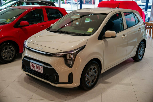 2025 Kia Picanto JA PE2 Sport Hatch