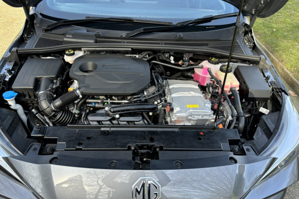2026 MY24.5 MG MG3 ZP22 Excite Hybrid+ Hatch Image 6