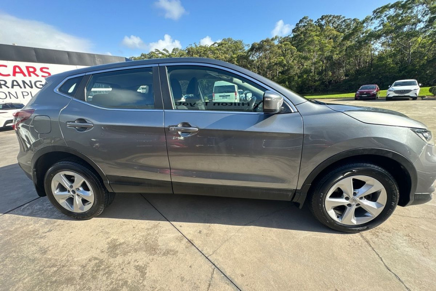 2020 Nissan QASHQAI J11 Series 3 ST SUV Image 16