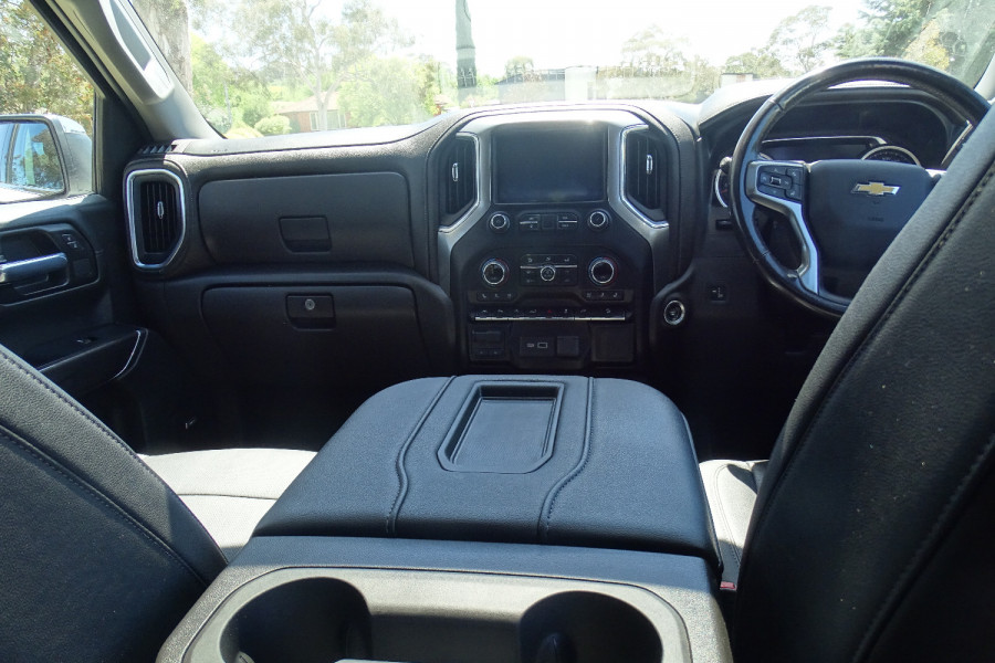 2021 Chevrolet Silverado T1 Ute Image 13