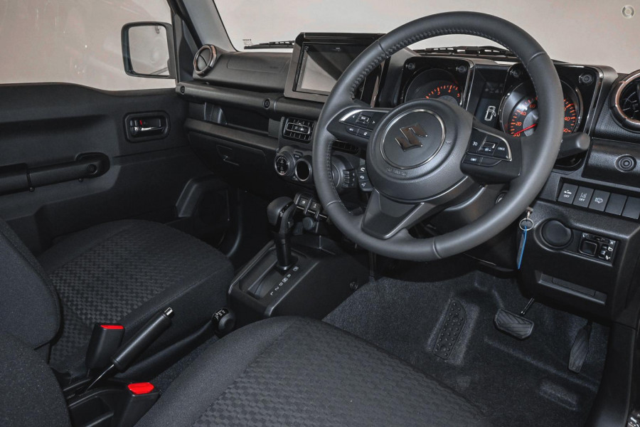 2024 Suzuki Jimny GJ GLX SUV Image 6