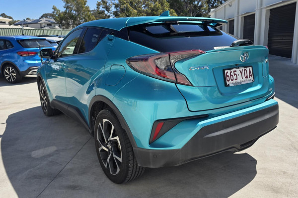 2018 Toyota C-HR NGX50R Koba SUV Image 5