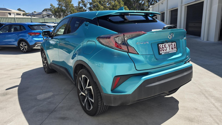 2018 Toyota C-HR NGX50R Koba SUV Image 5