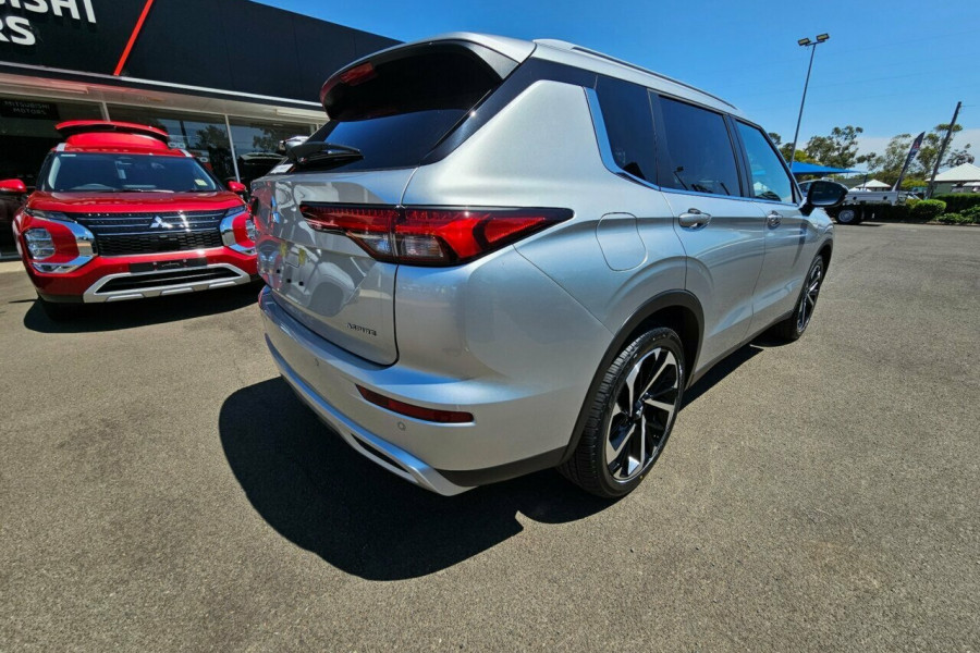 2024 Mitsubishi Outlander ZM Aspire SUV