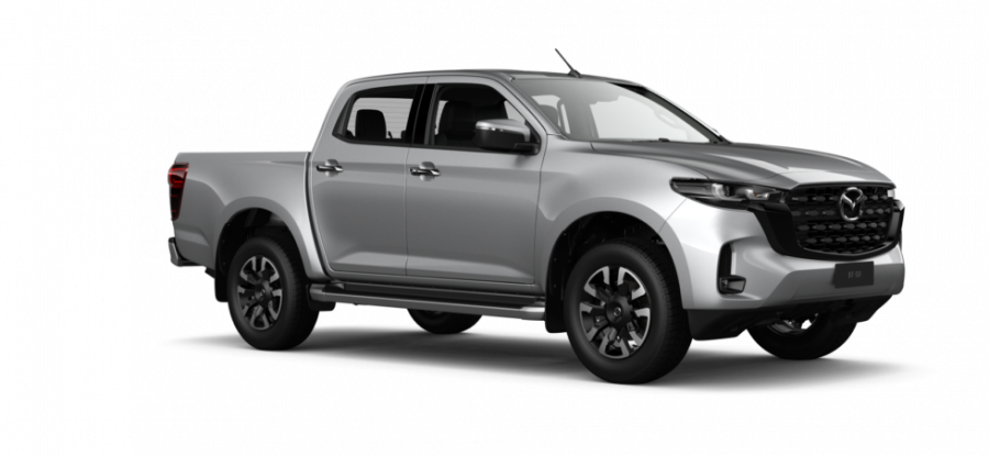 2025 Mazda BT-50 TF XTR Ute Image 7
