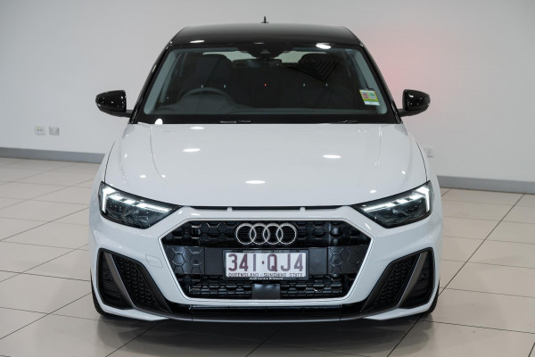 2025 Audi A1 GB 40 TFSI S line Hatch image 4