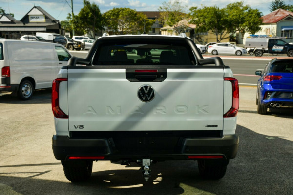 2024 Volkswagen Amarok NF TDI600 PanAmericana Ute
