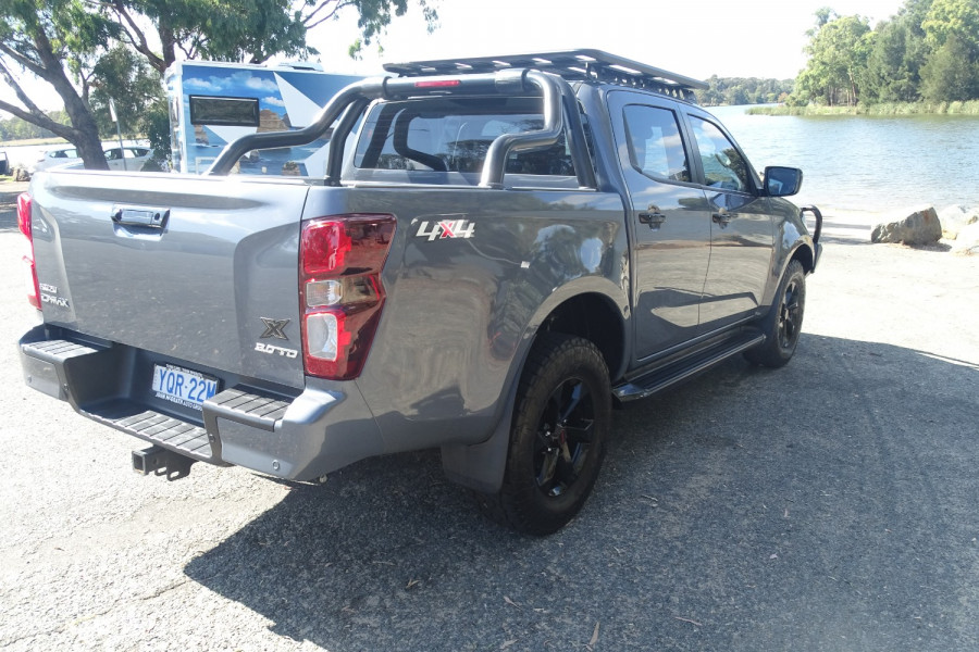 2023 MY24 Isuzu D-MAX RG X-RIDER Ute Image 7