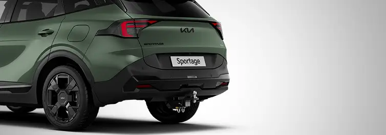 Towbar Kit with Trailer Wiring Harness