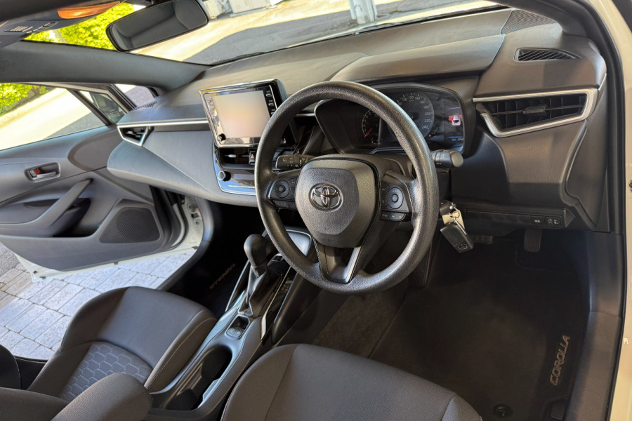 2019 Toyota Corolla MZEA12R Ascent Sport Hatch Image 28