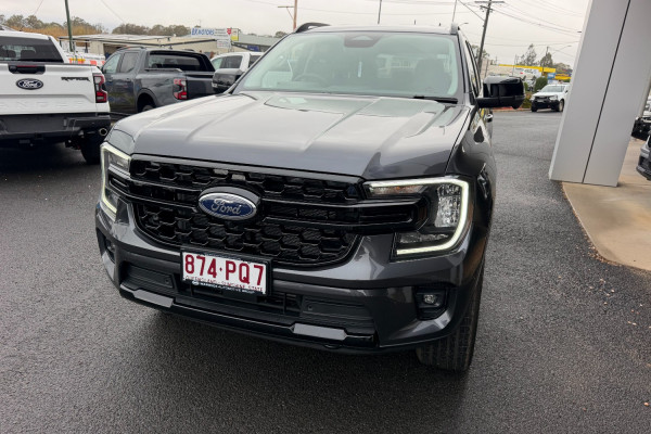 2025 MY26 Ford Everest UB Sport SUV Image 7