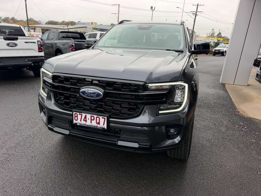 2025 MY26 Ford Everest UB Sport SUV Image 7