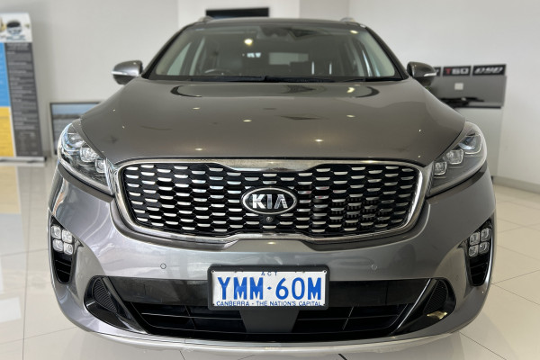 2017 Kia Sorento UM Platinum SUV Image 2