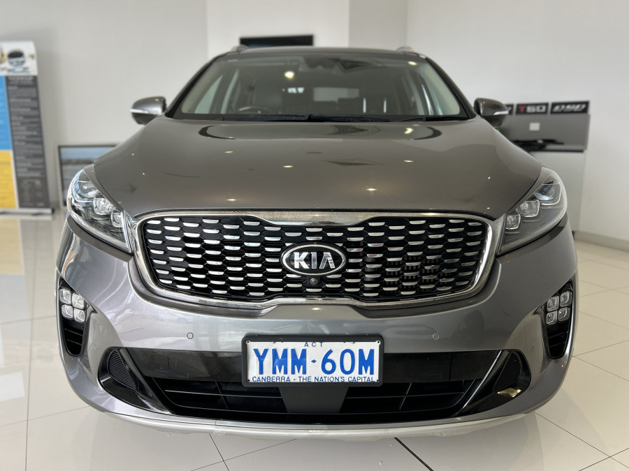 2017 Kia Sorento UM Platinum SUV Image 2
