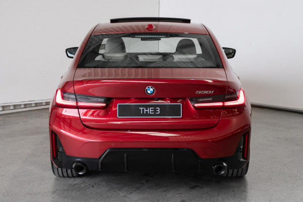 2026 BMW 3 Series G20 LCI II 330i M Sport Sedan image 5