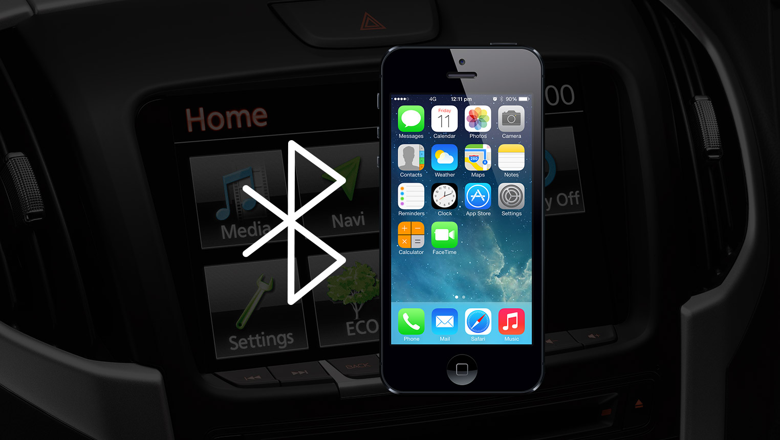 Bluetooth Connectivity Image
